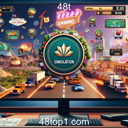 O Mundo Fascinante dos Jogos de Simulação